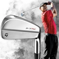 TaylorMade P7 TW Tiger Specs Irons