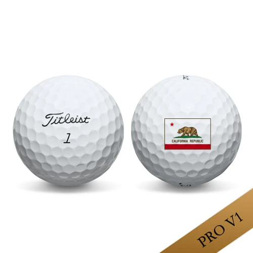 Titleist Pro V1 V1x California Logo Golf Balls Titleist Pro V1 V1x California Logo Golf Balls -Cheap Fairway Golf Store 789b