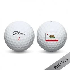 Titleist Pro V1 V1x California Logo Golf Balls 3 Titleist Pro V1 V1x California Logo Golf Balls -Cheap Fairway Golf Store 789d
