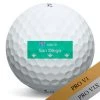Titleist Pro V1 V1x San Diego Logo Golf Balls