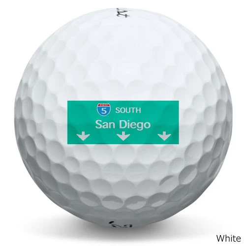 Titleist Pro V1 V1x San Diego Logo Golf Balls Titleist Pro V1 V1x San Diego Logo Golf Balls -Cheap Fairway Golf Store 791a