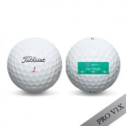 Titleist Pro V1 V1x San Diego Logo Golf Balls 4 Titleist Pro V1 V1x San Diego Logo Golf Balls -Cheap Fairway Golf Store 791d