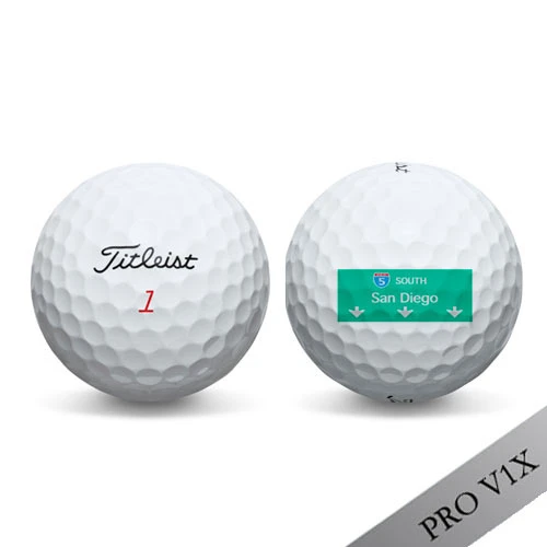 Titleist Pro V1 V1x San Diego Logo Golf Balls Titleist Pro V1 V1x San Diego Logo Golf Balls -Cheap Fairway Golf Store 791d