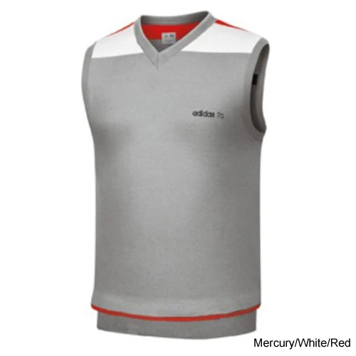 Adidas Golf V-Neck Sweater Vests 2 Adidas Golf V-Neck Sweater Vests - Image 2