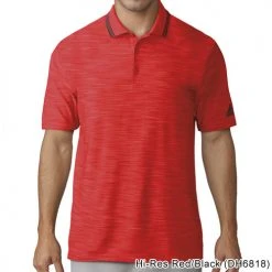 Adidas Ultimate 365 Heather Polo -Cheap Fairway Golf Store ADS0354 354b