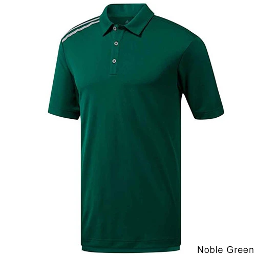 adidas Essential 3 Stripe Polo Shirt Adidas Essential 3 Stripe Polo Shirt -Cheap Fairway Golf Store ADS0371 371a