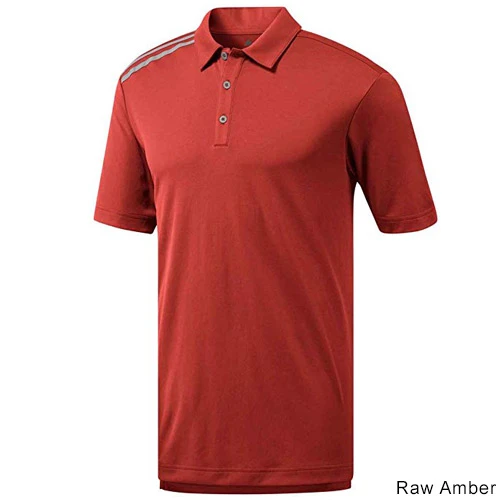 adidas Essential 3 Stripe Polo Shirt Adidas Essential 3 Stripe Polo Shirt -Cheap Fairway Golf Store ADS0371 371c