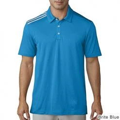 Adidas Essential 3 Stripe Polo Shirt 4 Adidas Essential 3 Stripe Polo Shirt -Cheap Fairway Golf Store ADS0371 371d