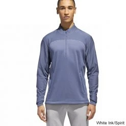 Adidas Go-To Adapt 1/4 Zip Sweatshirt -Cheap Fairway Golf Store ADS0408c