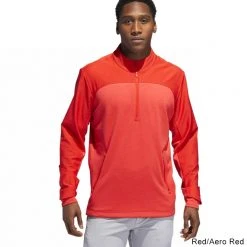 Adidas Go-To Adapt 1/4 Zip Sweatshirt -Cheap Fairway Golf Store ADS0408e