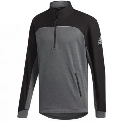 Adidas Go-To Adapt 1/4 Zip Sweatshirt -Cheap Fairway Golf Store ADS0408k