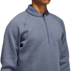 Adidas Club Sweater Half Zip -Cheap Fairway Golf Store ADS0409d