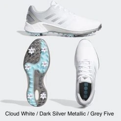 Adidas ZG21 Golf Shoes -Cheap Fairway Golf Store ADS0428b
