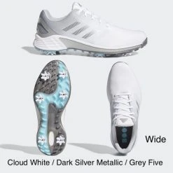 Adidas ZG21 Golf Shoes -Cheap Fairway Golf Store ADS0428c