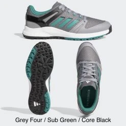 Adidas EQT PrimeGreen Spikeless Shoes 7 Adidas EQT PrimeGreen Spikeless Shoes -Cheap Fairway Golf Store ADS0430c