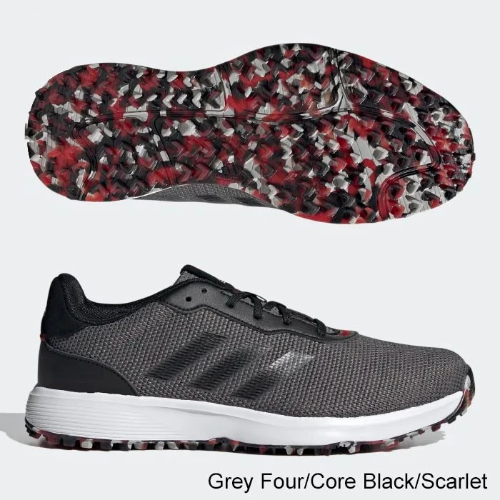 Adidas S2G Spikeless Shoes Adidas S2G Spikeless Shoes -Cheap Fairway Golf Store ADS0432a