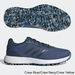 Adidas S2G Spikeless Shoes 3 Adidas S2G Spikeless Shoes -Cheap Fairway Golf Store ADS0432c