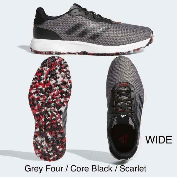 Adidas S2G Spikeless Shoes Adidas S2G Spikeless Shoes -Cheap Fairway Golf Store ADS0432d