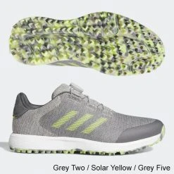 Adidas S2G BOA Spikeless Golf Shoes 13 Adidas S2G BOA Spikeless Golf Shoes -Cheap Fairway Golf Store ADS0441b