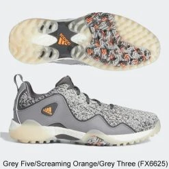 Adidas Codechaos 21 Primeblue Spikeless Golf Shoes -Cheap Fairway Golf Store ADS0444b