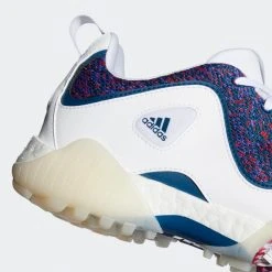 Adidas Codechaos 21 Primeblue Spikeless Golf Shoes -Cheap Fairway Golf Store ADS0444i