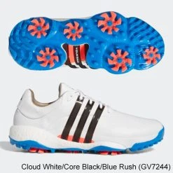 Adidas Tour360 22 Golf Shoes 4 Adidas Tour360 22 Golf Shoes -Cheap Fairway Golf Store ADS0447d