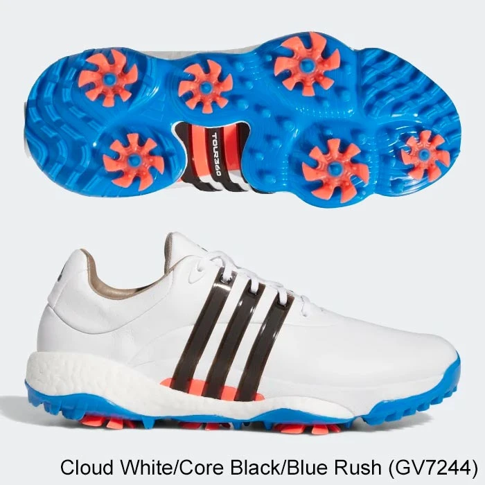 Adidas Tour360 22 Golf Shoes Adidas Tour360 22 Golf Shoes -Cheap Fairway Golf Store ADS0447d