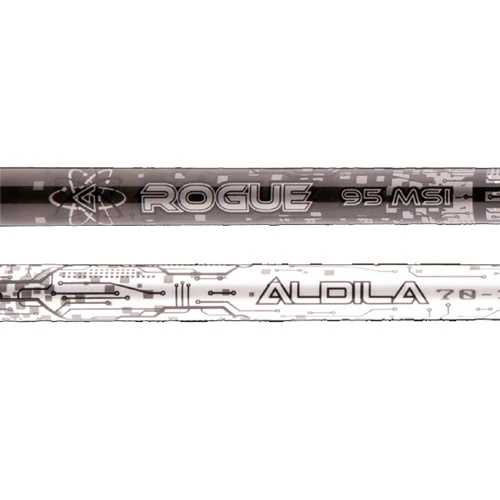 Aldila Rogue Black 95 MSI Wood Shaft Aldila Rogue Black 95 MSI Wood Shaft -Cheap Fairway Golf Store ALD0013 13a