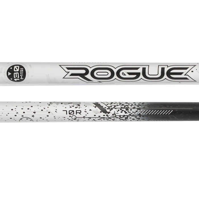 Aldila ROGUE White 130 M.S.I. Wood Shaft 1 Aldila ROGUE White 130 M.S.I. Wood Shaft