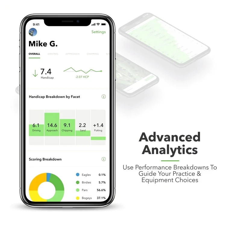 Arccos Caddie Smart Sensors 8 Arccos Caddie Smart Sensors - Image 8