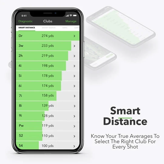 Arccos Caddie Smart Grips 8 Arccos Caddie Smart Grips - Image 8