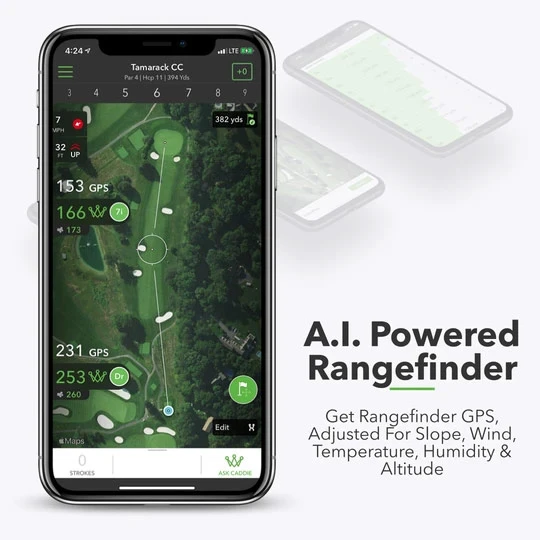 Arccos Caddie Smart Grips 10 Arccos Caddie Smart Grips - Image 10