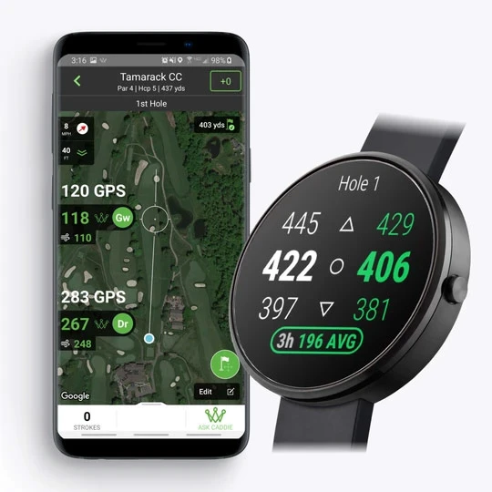 Arccos Caddie Smart Grips 12 Arccos Caddie Smart Grips - Image 12