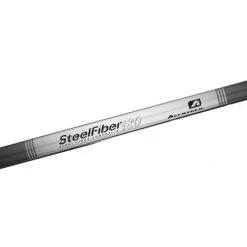 Aerotech SteelFiber I80 Taper Tip Iron Shafts