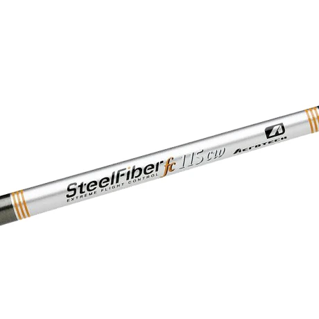 Aerotech SteelFiber Fc115cw Iron Shafts 1 Aerotech SteelFiber Fc115cw Iron Shafts