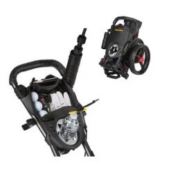 BagBoy Compact 3 Push Cart -Cheap Fairway Golf Store BAG0099d