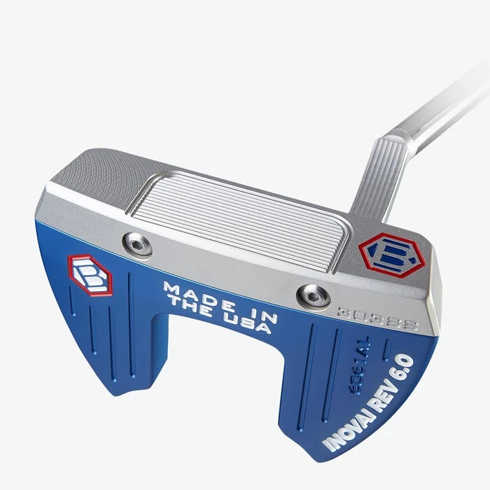 Bettinardi INOVAI 6.0 Crescent Neck Putter Bettinardi INOVAI 6.0 Crescent Neck Putter -Cheap Fairway Golf Store BET0294b