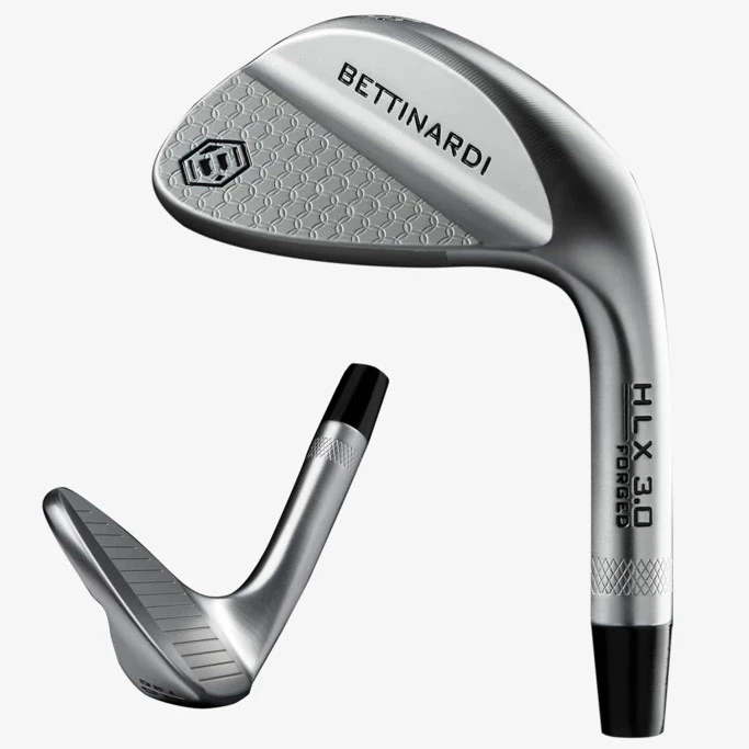 Bettinardi HLX 3.0 Chrome Wedge Bettinardi HLX 3.0 Chrome Wedge -Cheap Fairway Golf Store BET0304