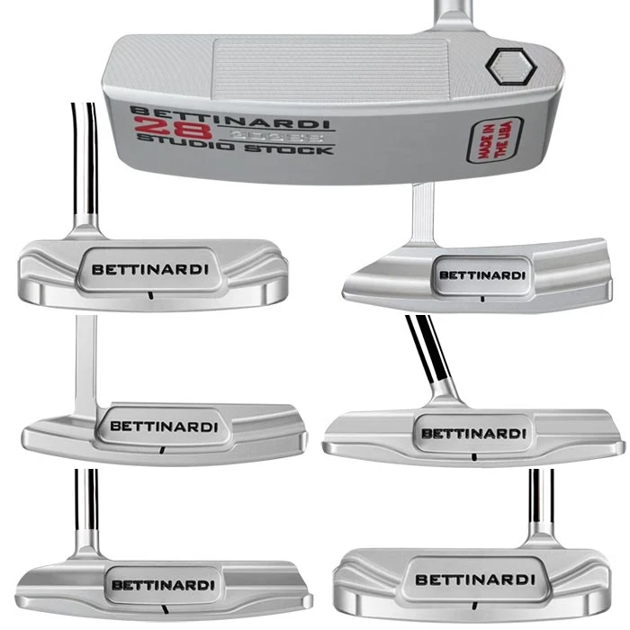 Bettinardi 2021 Studio Stock Series Putter Bettinardi 2021 Studio Stock Series Putter -Cheap Fairway Golf Store BET0313