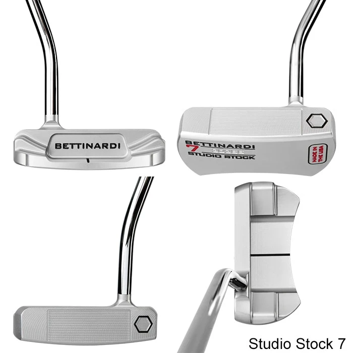 Bettinardi 2021 Studio Stock Series Putter Bettinardi 2021 Studio Stock Series Putter -Cheap Fairway Golf Store BET0313a