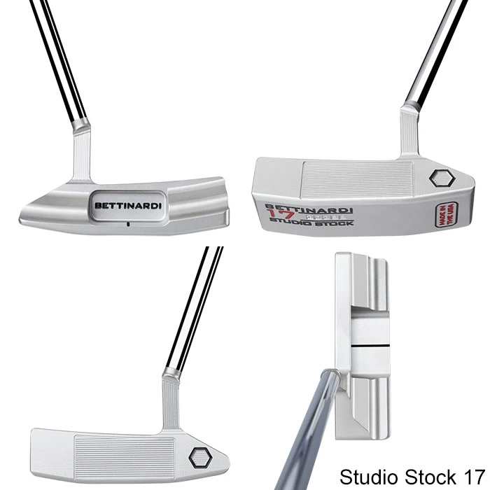 Bettinardi 2021 Studio Stock Series Putter Bettinardi 2021 Studio Stock Series Putter -Cheap Fairway Golf Store BET0313c