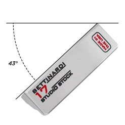 Bettinardi 2021 Studio Stock Series Putter 4 Bettinardi 2021 Studio Stock Series Putter -Cheap Fairway Golf Store BET0313d