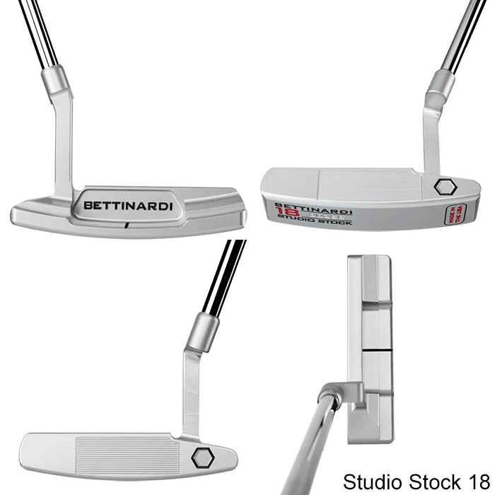 Bettinardi 2021 Studio Stock Series Putter Bettinardi 2021 Studio Stock Series Putter -Cheap Fairway Golf Store BET0313e