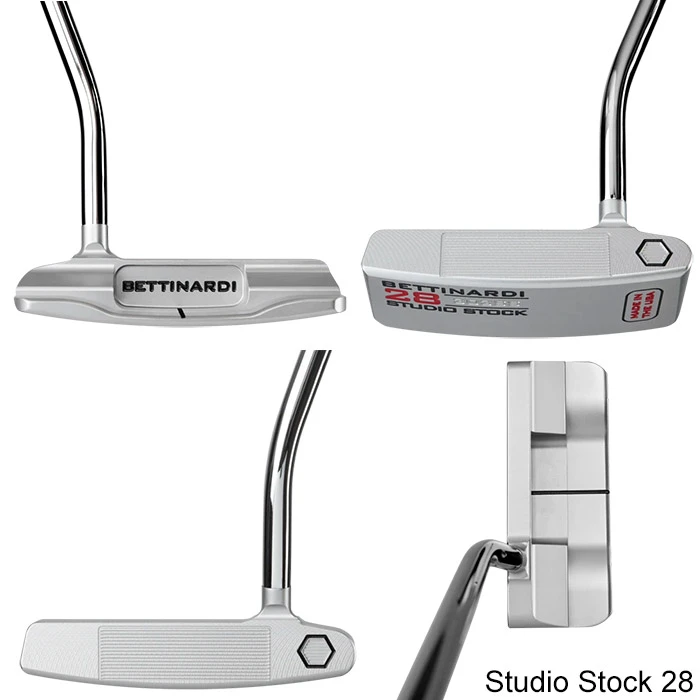 Bettinardi 2021 Studio Stock Series Putter Bettinardi 2021 Studio Stock Series Putter -Cheap Fairway Golf Store BET0313g