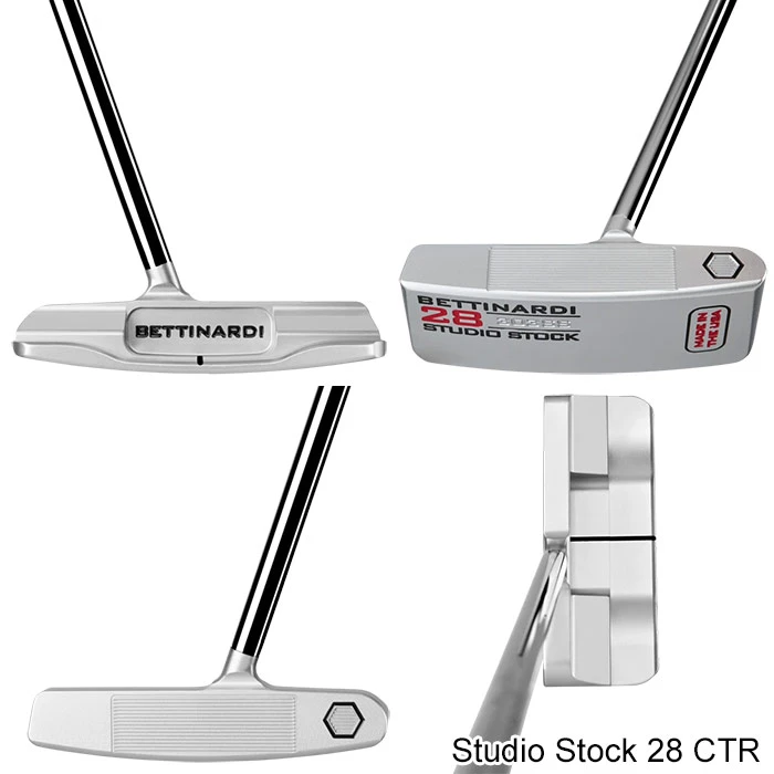 Bettinardi 2021 Studio Stock Series Putter Bettinardi 2021 Studio Stock Series Putter -Cheap Fairway Golf Store BET0313i