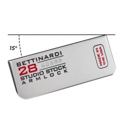 Bettinardi 2021 Studio Stock 28 Armlock Putter -Cheap Fairway Golf Store BET0314d