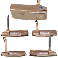 Bettinardi 2021 Queen B Series Putter