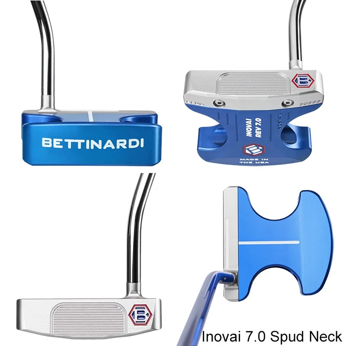 Bettinardi Inovai 7.0 Series Putter Bettinardi Inovai 7.0 Series Putter -Cheap Fairway Golf Store BET0316a