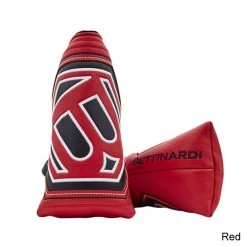 Bettinardi Studio Stock Series Headcover 4 Bettinardi Studio Stock Series Headcover -Cheap Fairway Golf Store BET0324d