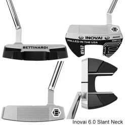 Bettinardi 2022 Inovai 6.0 Series Putters 3 Bettinardi 2022 Inovai 6.0 Series Putters -Cheap Fairway Golf Store BET0349c